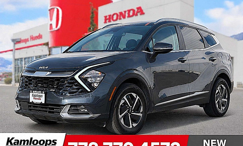 2025 Kia Sportage Ex...