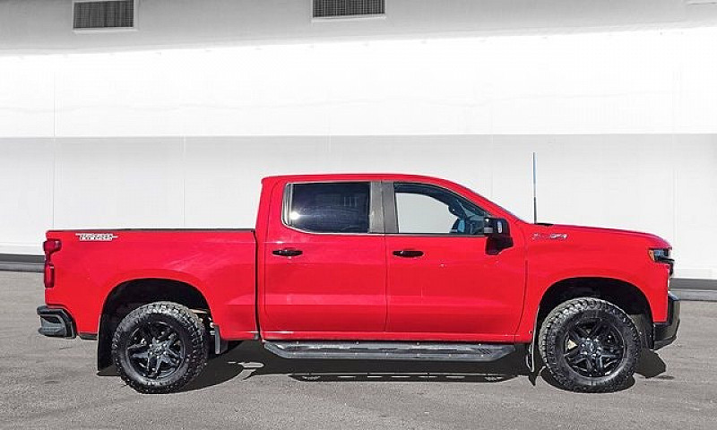 2019 Chevrolet Silve...