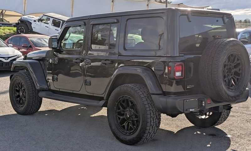 2021 Jeep Wrangler U...