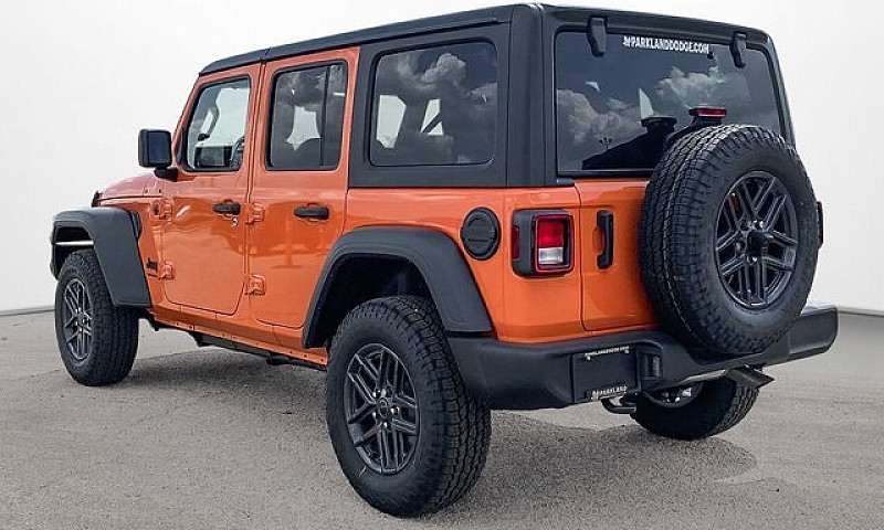 2025 Jeep Wrangler S...