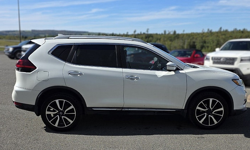 2019 Nissan Rogue Sl...