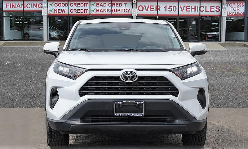 2023 Toyota Rav4 Le ...