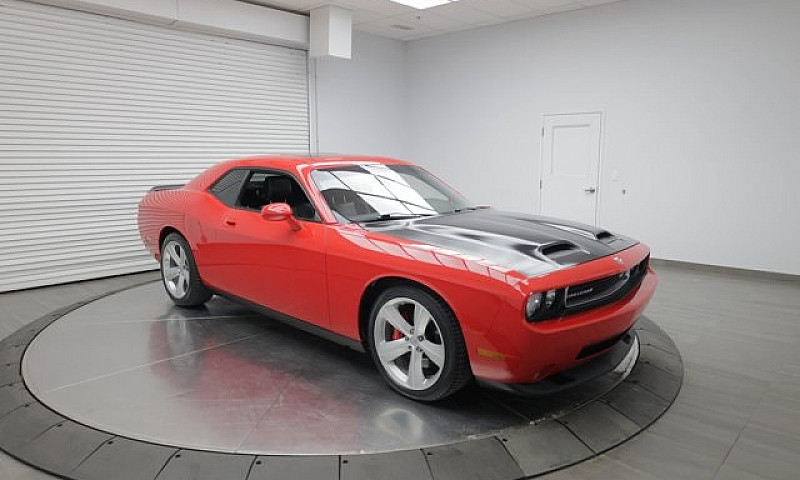 2009 Dodge Challenge...