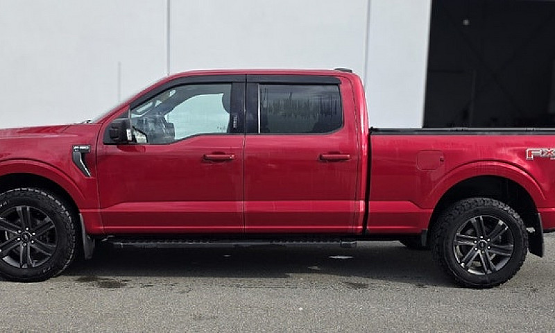 2021 Ford F-150 Xlt ...