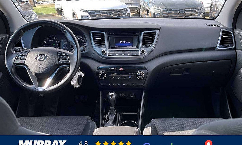 2016 Hyundai Tucson ...