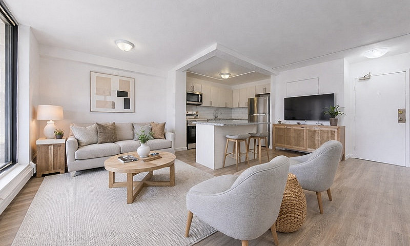 Melvin Apartments - ...