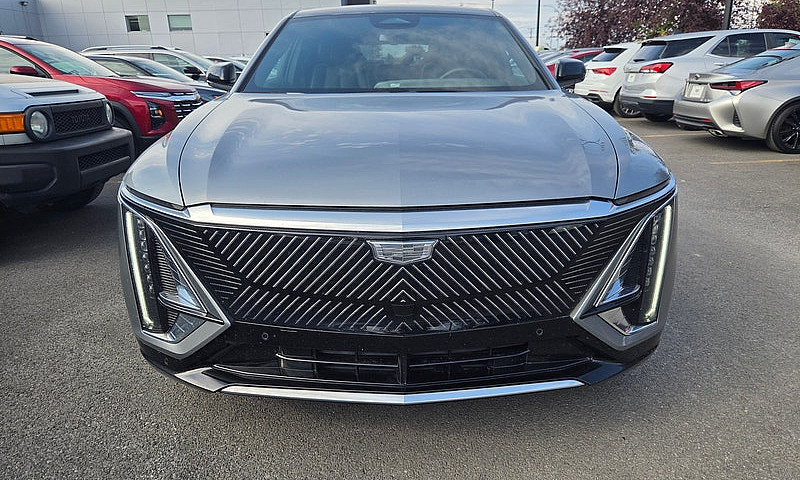 2024 Cadillac Lyriq ...
