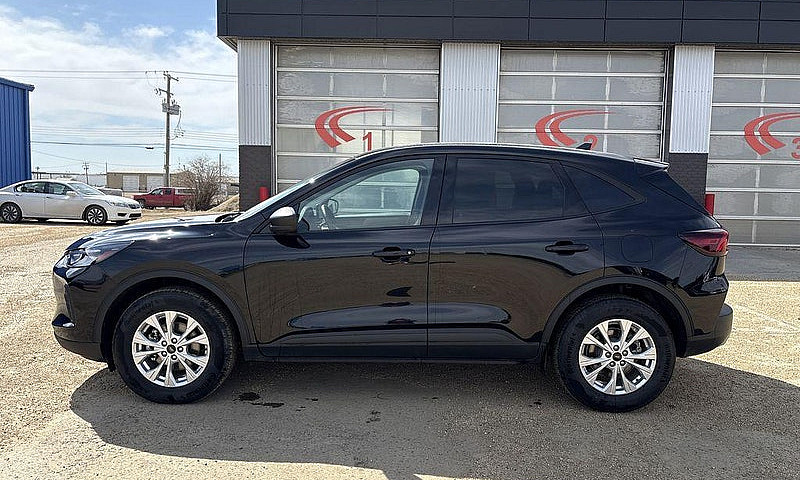 2025 Ford Escape Act...