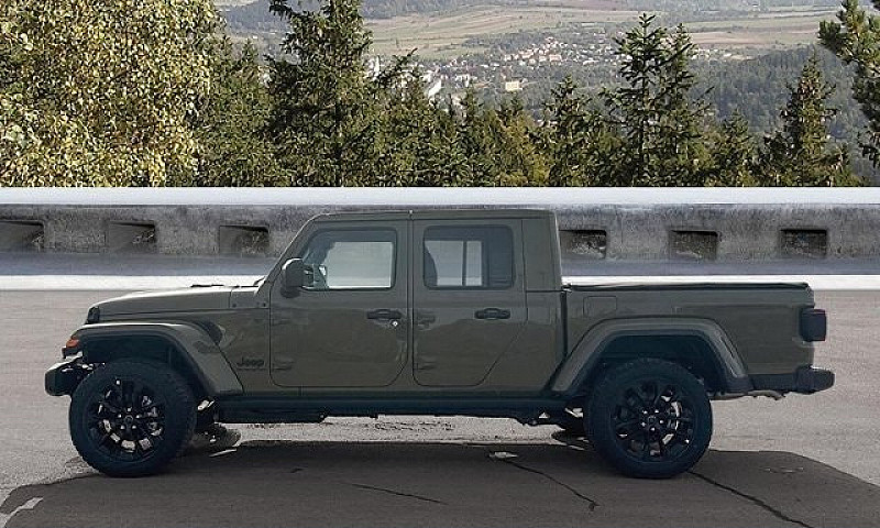 2026 Jeep Gladiator ...