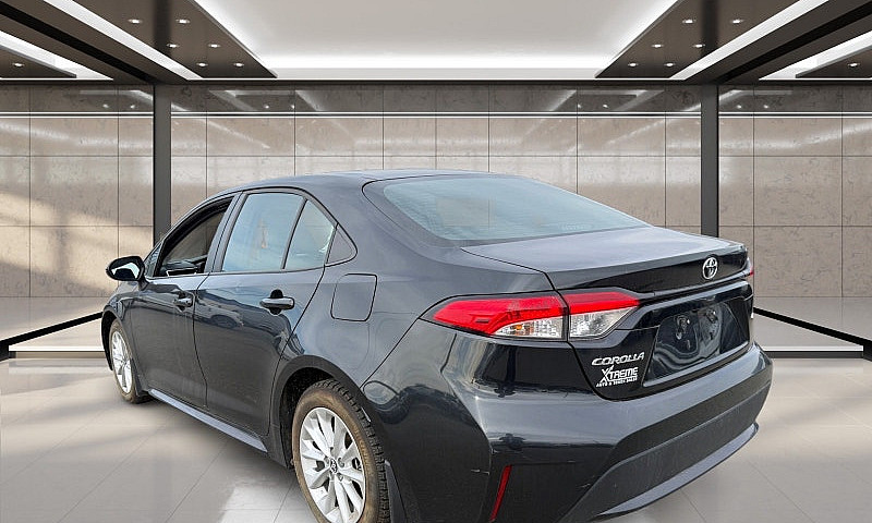 2022 Toyota Corolla ...