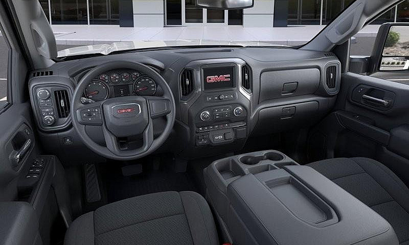 2026 Gmc Sierra 2500...