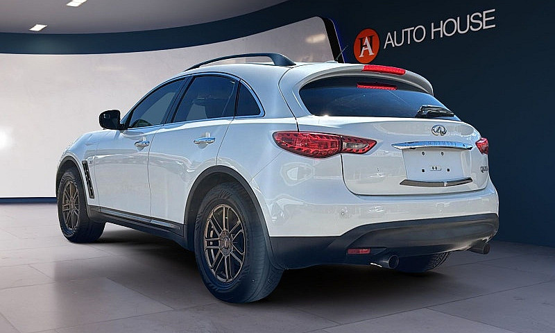 2017 Infiniti Qx70 S...