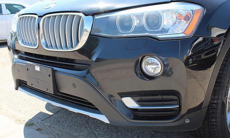 2017 Bmw X3 Xdrive28...