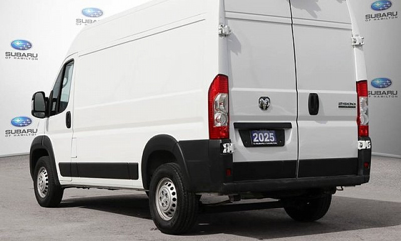 2025 Ram Promaster C...