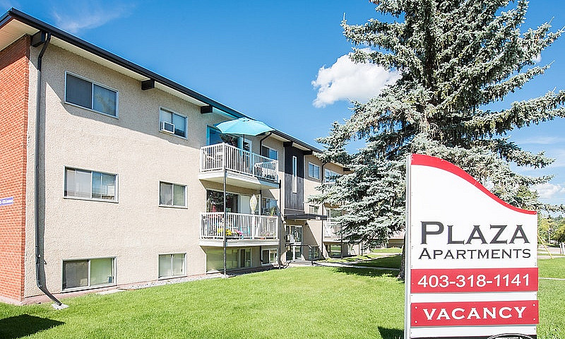 Plaza Apartments - 2...