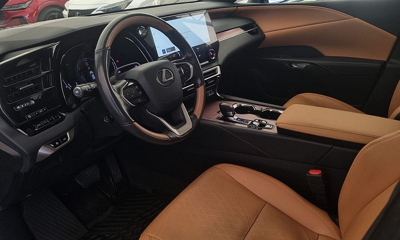 2024 Lexus Rx 350H L...