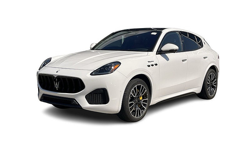 2023 Maserati Grecal...