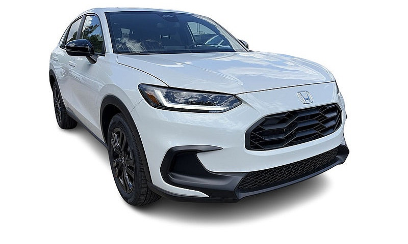 2027 Honda Hr-V Spor...