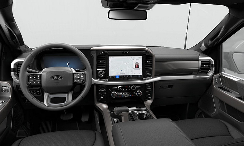 2026 Ford F-150 Lari...