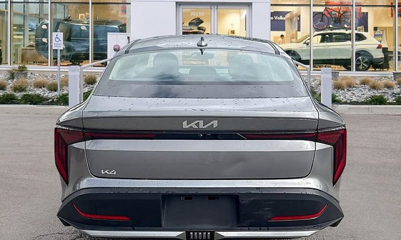 2025 Kia K4 Lx | Dig...