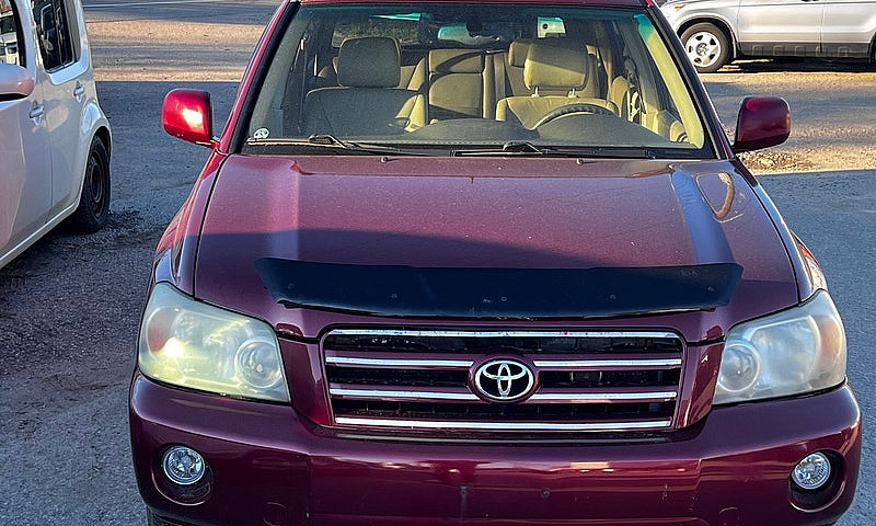 2005 Toyota Highland...
