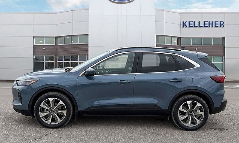2024 Ford Escape Pla...