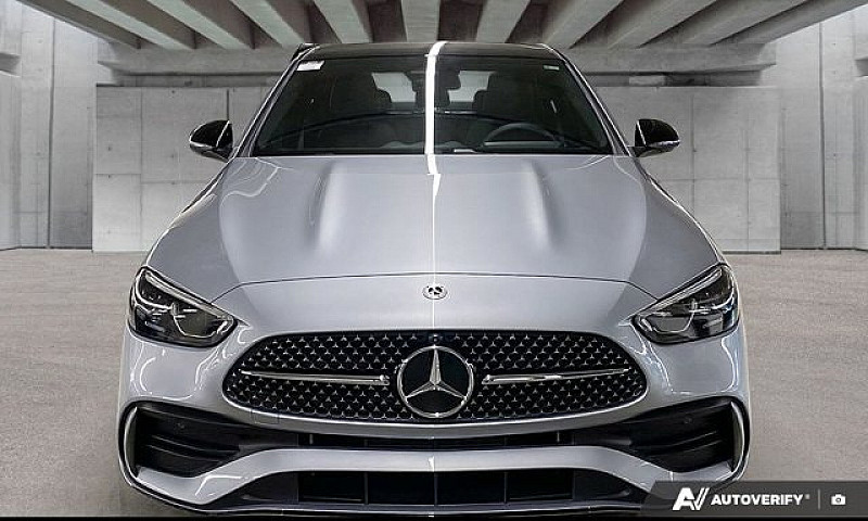 2026 Mercedes-Benz C...