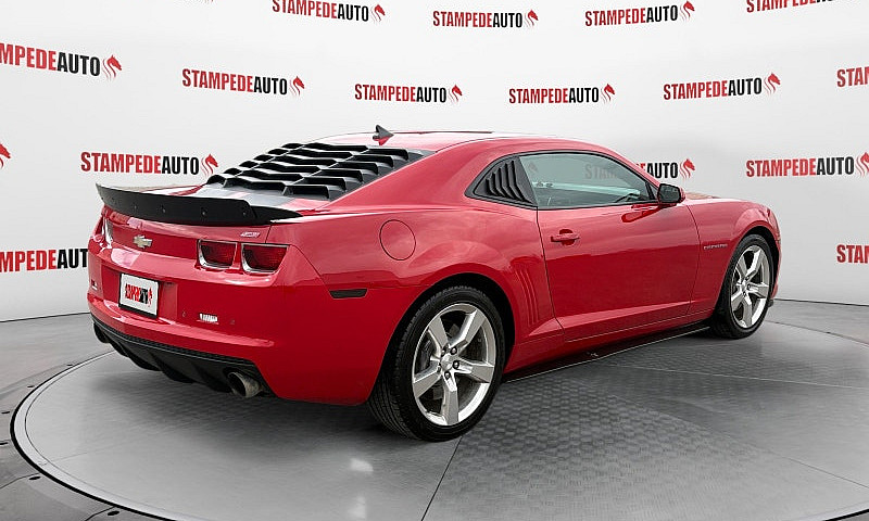 2011 Chevrolet Camar...