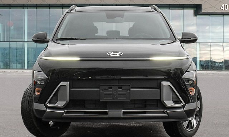 2026 Hyundai Kona Pr...