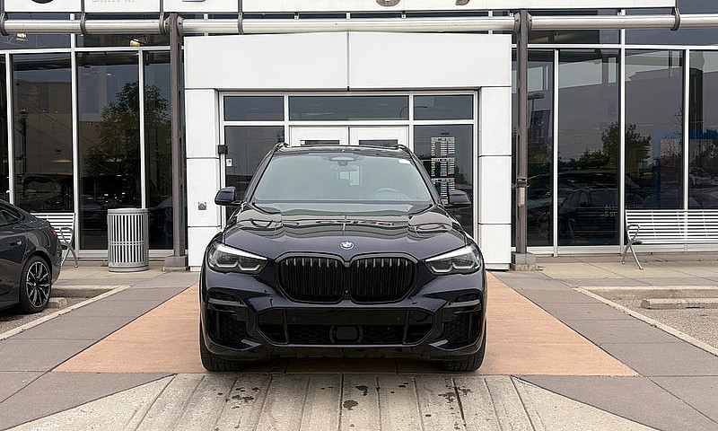 2022 Bmw X5...