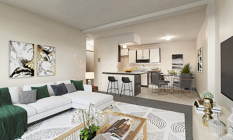 Affordable Apartment...