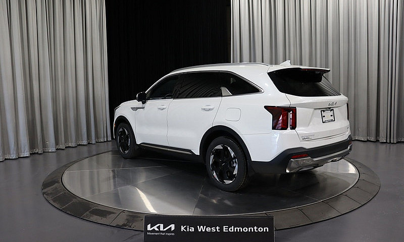 2025 Kia Sorento Hyb...