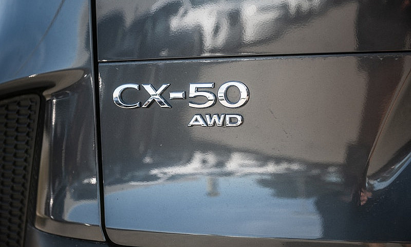 2024 Mazda Cx-50 Gt ...