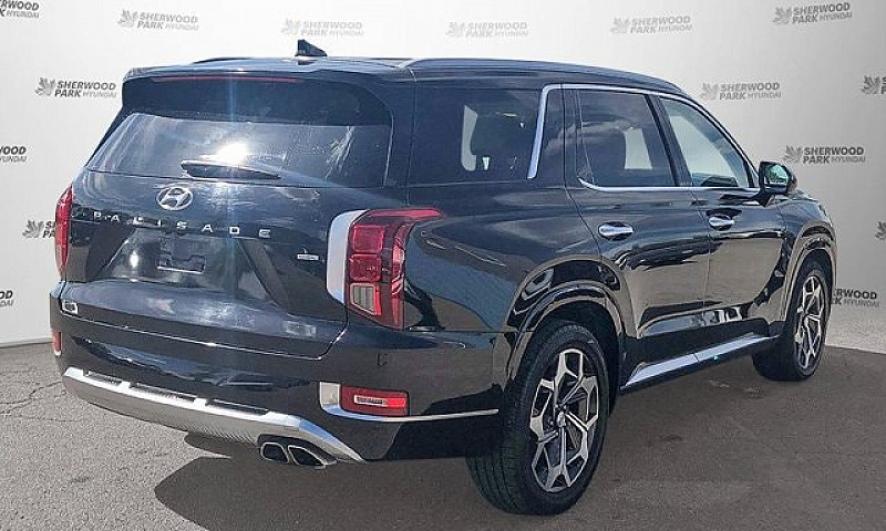 2021 Hyundai Palisad...