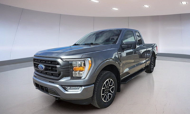 Ford F-150 Xlt 2023...