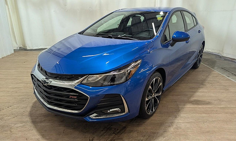 2019 Chevrolet Cruze...