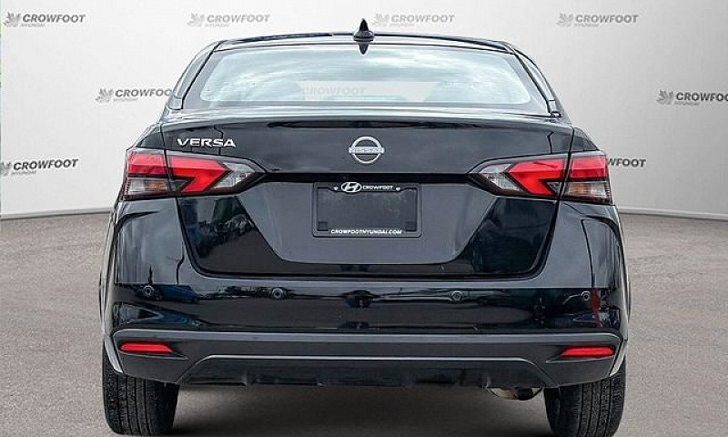 2025 Nissan Versa Sv...