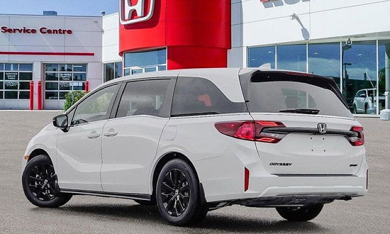2026 Honda Odyssey S...