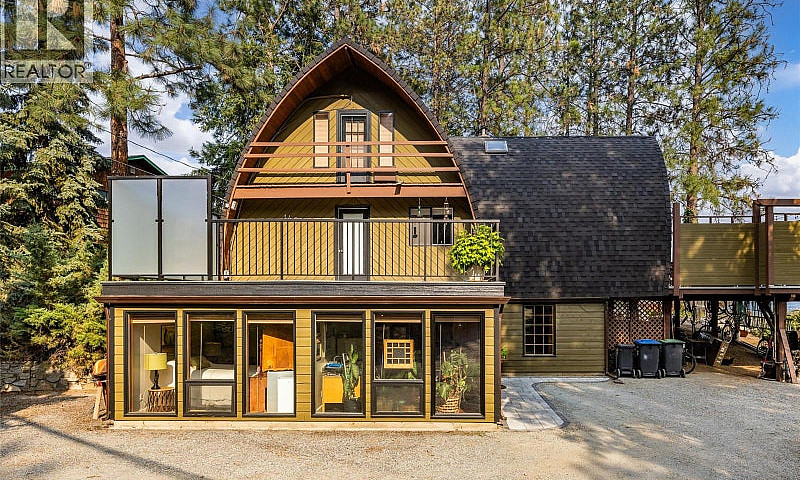 1461 Bear Creek Road...