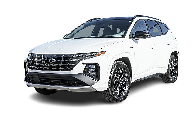 2024 Hyundai Tucson ...