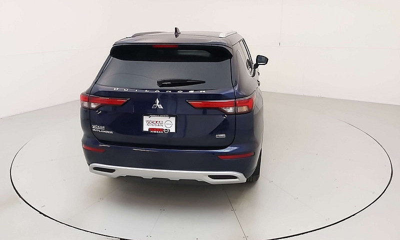 2024 Mitsubishi Outl...