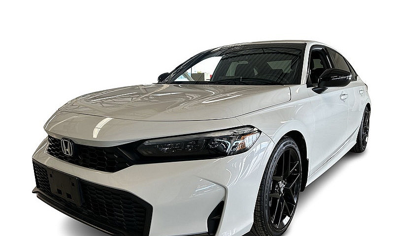 2026 Honda Civic Sed...