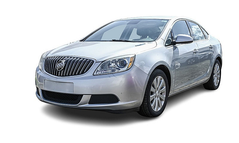 2016 Buick Verano Ba...