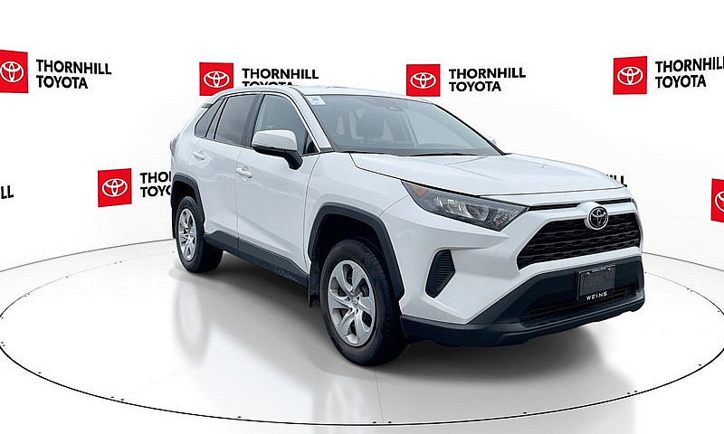 2025 Toyota Rav4 Le ...