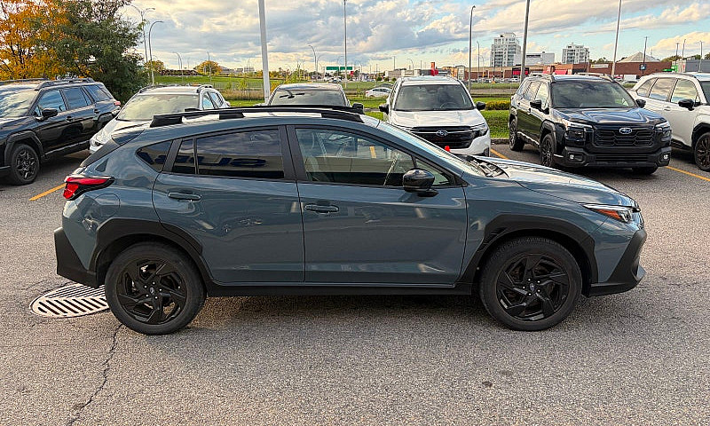 2024 Subaru Crosstre...
