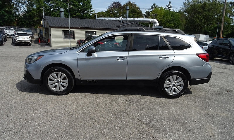2019 Subaru Outback ...