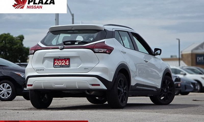 2024 Nissan Kicks Sr...