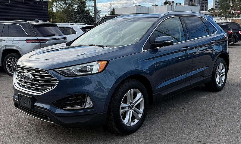 2019 Ford Edge Sel...