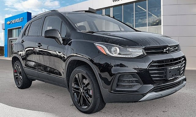 2019 Chevrolet Trax ...