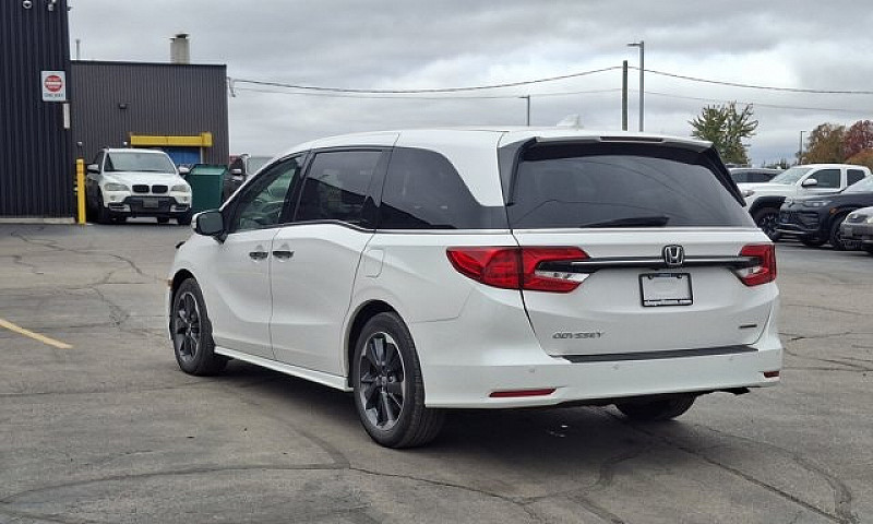 2024 Honda Odyssey T...